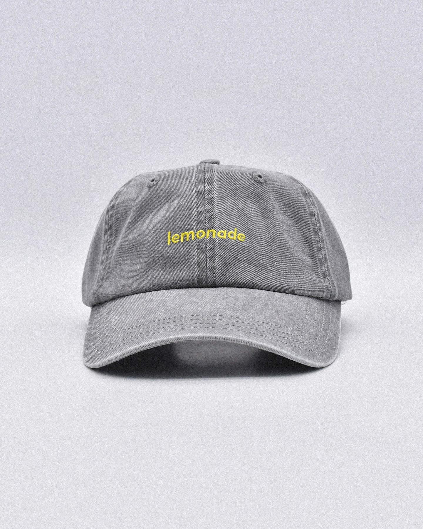 Lemonade Hat
