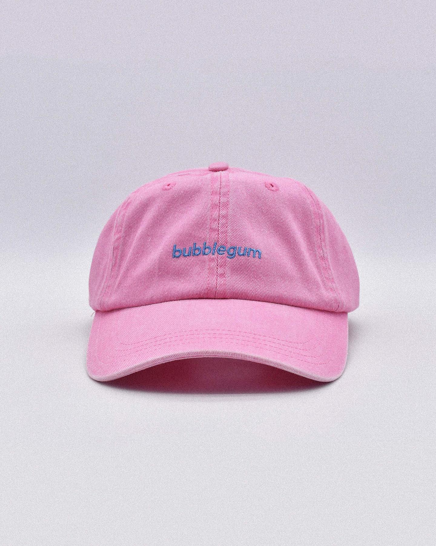 Bubblegum Hat