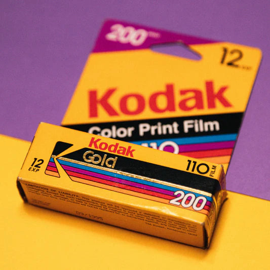 Kodak Gold Color Print Film