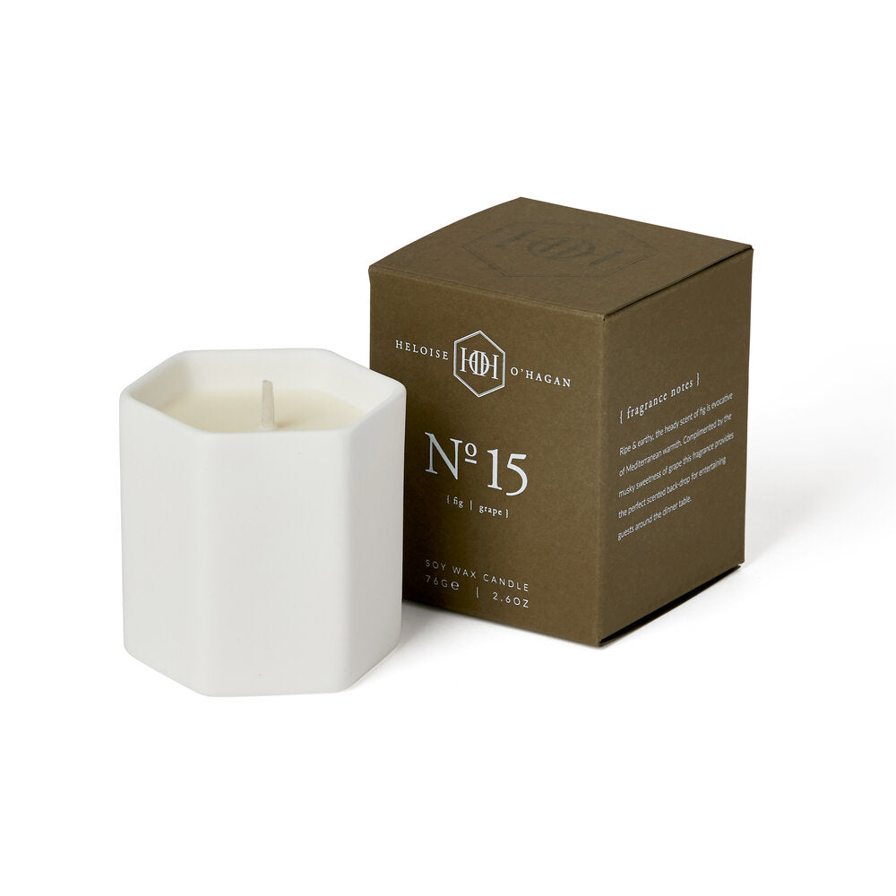 Bougie parfumée